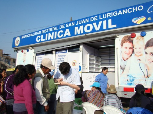 Vecinos de SJL se beneficiaron con campaña de salud gratuita