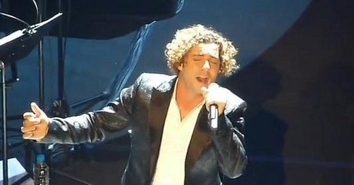 David Bisbal lanzará el DVD 'Una Noche en el Teatro Real'