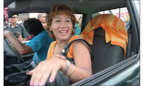 Administrador de camal de Yerbateros: 'Fue un error contratar a Liliana Humala'