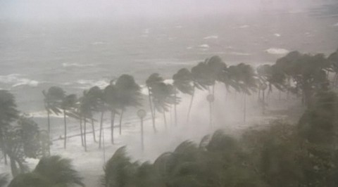 Tormenta tropical deja más de mil muertos en Filipinas