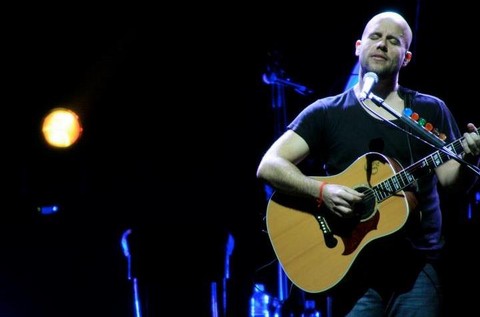 Gianmarco emocionado después de completar las fechas en la 'Estación de Barranco'