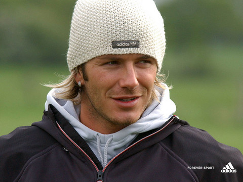 David Beckham ansioso por regresar a Inglaterra David Beckham ansioso por regresar a Inglaterra