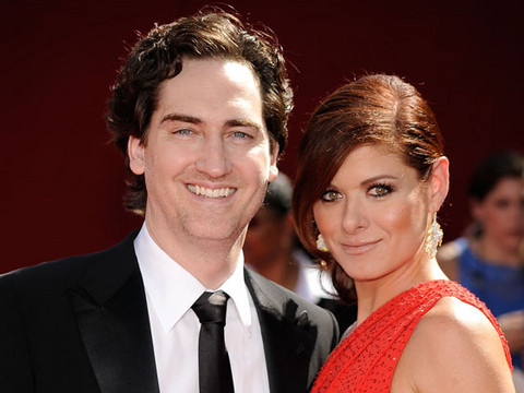 Debra Messing se divorcia de Daniel Zelman tras diez años de matrimonio