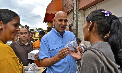 Candidato a la alcaldía de El Hatillo en Venezuela propone mayor lucha contra la inseguridad