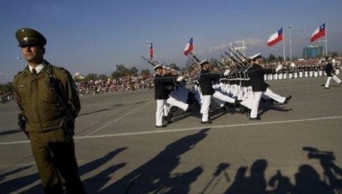 En Chile expulsan a ciudadano boliviano que ingresó a una base militar sin permiso