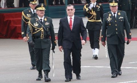 Gabinete de Óscar Valdés se presentará ante el Congreso para pedir voto de confianza