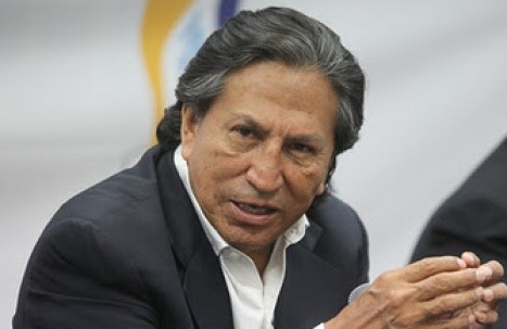 Alejandro Toledo llamó 'desinformado' a Mario Vargas Llosa