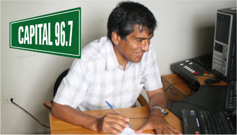 Radio Capital entrevistó al fundador de Generaccion.com