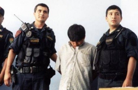 Policía captura a presunto integrante de Sendero Luminoso en el Monzón