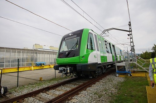 APM Terminals Callao lista para recibir el primero de los 20 trenes del Metro de Lima