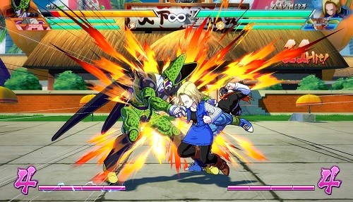 DRAGON BALL FighterZ presenta tráiler sobre su modo historia