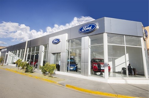 Ford Perú inaugura concesionario integral en la ciudad de Huancayo