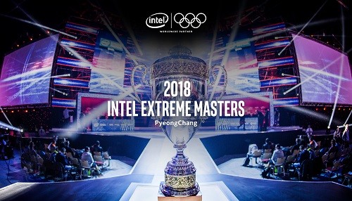 Intel se adelanta a los Juegos Olímpicos de Invierno y lleva los esports a PyeongChang