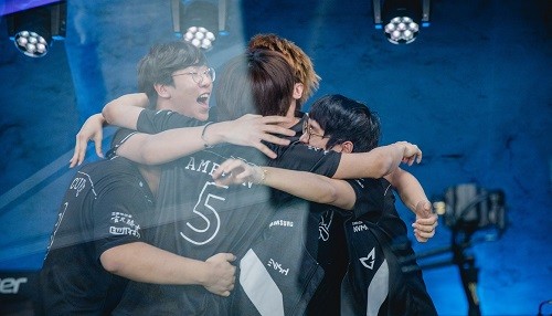 Samsung Galaxy se corona Campeón Mundial de League of Legends, tras derrotar 3 juegos a 0 a SKT T1
