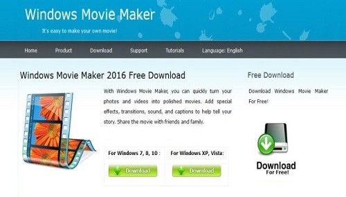 ESET identificó una versión falsa de Windows Movie Maker en Google