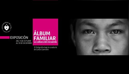 Exposición 'Álbum familiar, la cultura del recuerdo' se presenta en La Galería de la Universidad de Lima