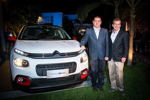 El lanzamiento más esperado de Citroën llega a Perú: New Citroën C3