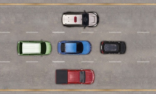 Intel y Mobileye ofrecen la fórmula para comprobar la seguridad de los vehículos autónomos