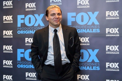 Cristian Castro será estrella invitada en 'Run Coyote Run' El Dramedy de Fx Latin America