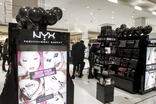 NYX Professional Makeup apertura más de 2 módulos por semana en Lima y provincia