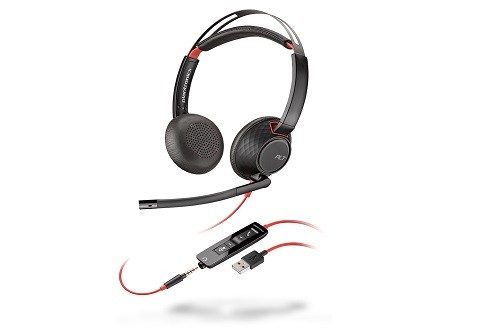 Plantronics Blackwire, el headset perfecto para la empresa en movimiento