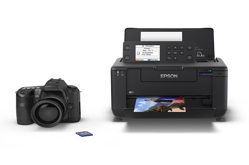 Epson presenta nueva Picturemate para fotógrafos urbanos