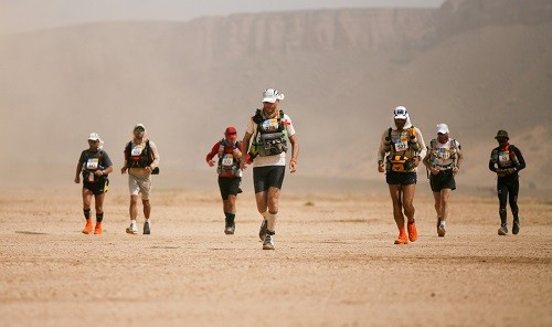Deportistas destacados se enfrentarán en 'Marathon Des Sables Perú 2017'