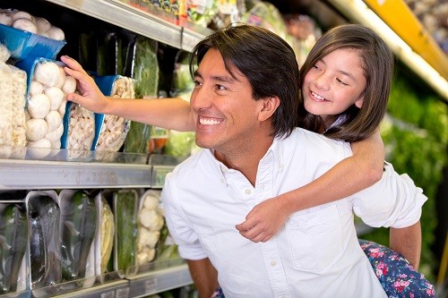 Siete consejos de alimentación saludable para la diabetes en todas las edades