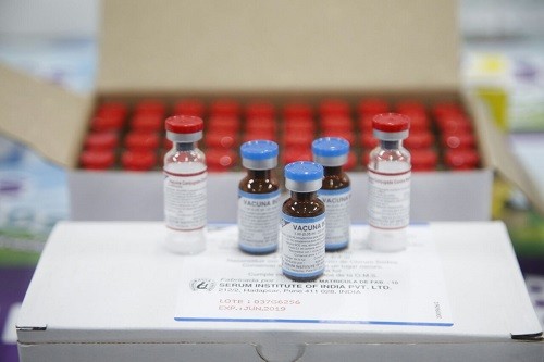 Minsa distribuye lote adicional de vacunas para inmunizar a niños menores de 5 años durante Campaña Nacional