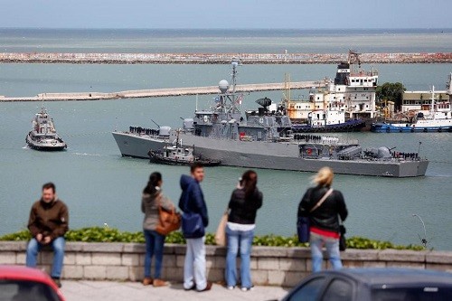 Submarino Argentino: Fuerte ruido detectado está siendo investigado