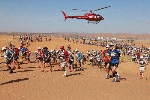 Maratón des Sables llega por primera vez al Perú y tiene a áreas protegidas como escenario principal