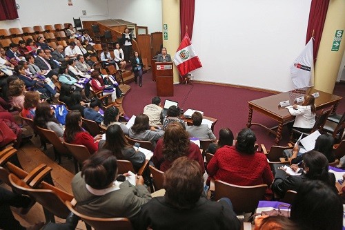 Minsa incrementó cobertura de atención a mujeres víctimas de la violencia