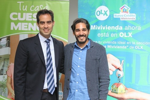 OLX y Fondo Mivivienda ofrecerán la mejor oferta online de vivienda