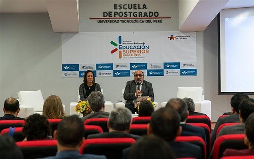 CNE pide que se continúe contribuyendo en la construcción de una política de educación superior