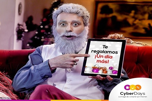 Cyberdays: el portal oficial recibió más de 950 mil visitas en sus primeros días de la edición navideña