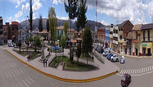 MINCETUR organizó mesa de trabajo para coordinar proyecto de la zona monumental de Jauja