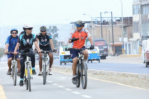 Municipalidad de Lima invertirá S/ 11 millones en la construcción de nuevas ciclovías