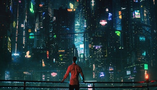 Netflix debuta las primeras imágenes y anuncia la fecha de estreno de Altered Carbon