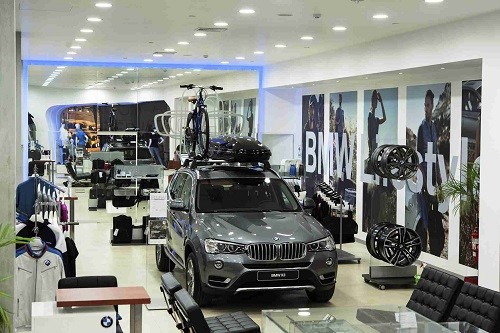 BMW Perú abre Driving Experience Center en Arequipa