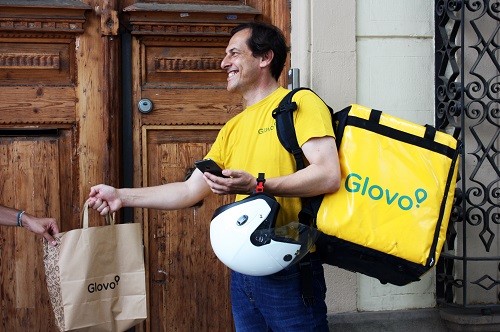 Llega a Perú Glovo, la plataforma de delivery on demand, de la mano de Cabify