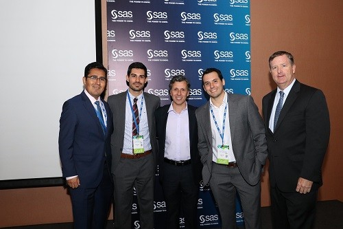 SAS fortalece estrategia de alianzas y partner en Perú