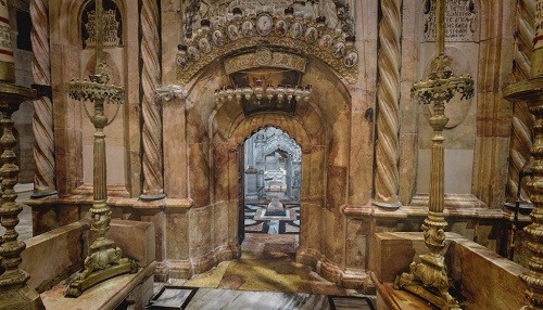 National Geographic revela los misterios de la tumba de Cristo en 'Explorer: La Iglesia del Santo Sepulcro'