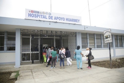 Ministro Fernando D Alessio: Huarmey es el punto de partida para la Reconstrucción con Cambios del sector salud