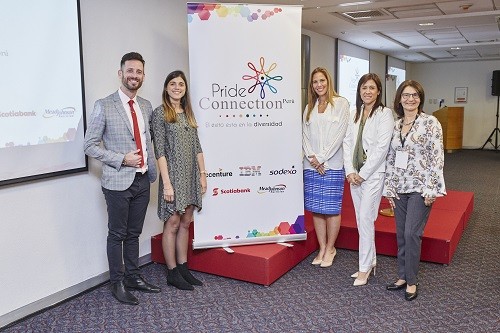 Empresas se unen para fundar Pride Connection Perú
