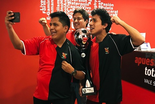 ¿Cuál es el club peruano de fútbol con la mejor hinchada digital?