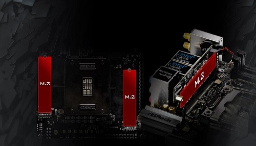 ASRock presenta su motherboard ASRock X299E-ITX/ac