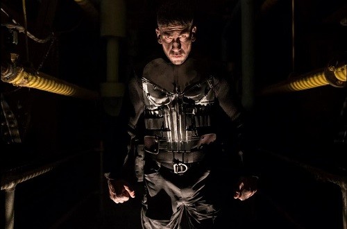 Una mirada detrás de cámaras a Marvel's The Punisher