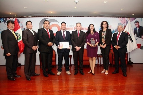 Monsanto Perú es reconocida con el premio buenas prácticas laborales
