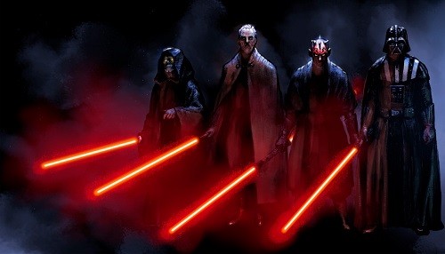 Star Wars: ¿Por qué deberías pasarte al lado oscuro de La Fuerza?