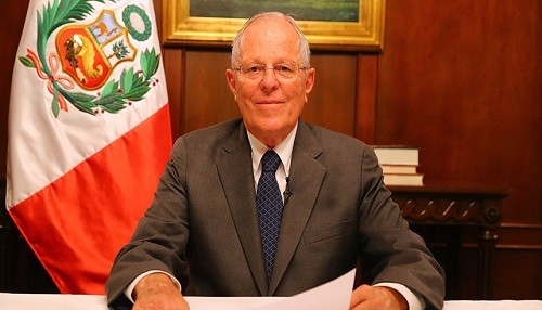 Presidente Kuczynski:He decidido reunirme con los miembros de la comisión Lava Jato